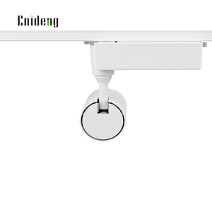 Foco LED Negro para Riel de 4W, 6W, 8W, Apto para Museos y Exposiciones de Arte - Product Image 6