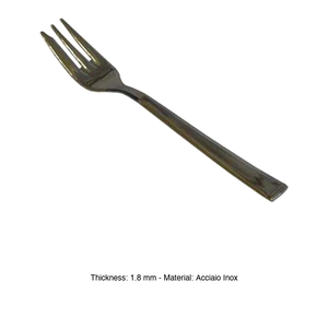 Tenedor para Servir Salvinelli Symbol, Acero Inoxidable 18/10, 1.8 mm de Grosor - Product Image 3