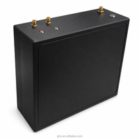 Generador de Señales RF Portátil de Modo Dual, 100MHz-8GHz FM Analógico, 130MHz-1500MHz, Fuente de Prueba de Espectro Extendido, Control Remoto