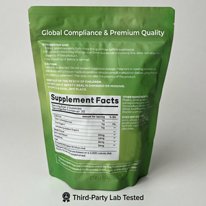 Gomitas OEM para Limpieza de Colon de 15 Días con Inulina y Extracto de Hoja de Senna para una Desintoxicación Suave y Equilibrio Digestivo, Marca Privada - Product Image 5