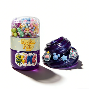 Kit de Slime Transparente Educativo, No Tóxico y Seguro, para Niños, Personalizable, Directo de Fábrica - Product Image 3