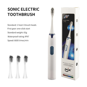 Fabricante de Cepillos de Dientes, <span class=keywords><strong>Cepillo</strong></span> de Dientes Eléctrico para Adultos que Funciona con Batería, Precio de Fábrica al por Mayor - Product Image 4