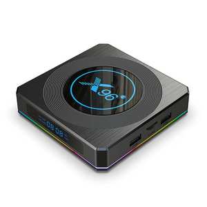 Boîtier TV Android Ni Set Up Box X96 X4 2 Go + 32 Go pour téléviseurs anciens et Smart TV Amlogic S905X4 - Product Image 4