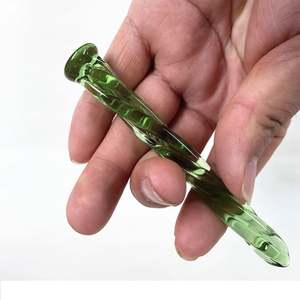 9 ขนาดปลอดภัยแก้วท่อปัสสาวะอวัยวะเพศชายกระตุ้นdilatorท่อปัสสาวะcatheterเพศของเล่นม้าตาติดสําหรับชายBDSMปลั๊ก - Product Image 2