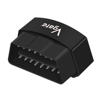 Escáner de Diagnóstico para Automóviles Vgate ICar3 ELM327 WIFI ODB2, Lector de Códigos OBD2 OBD 2, Herramienta de Escaneo Automático para Android/IOS, Gran Oferta