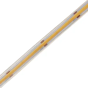 Cob Led Strip 3000K 6000K Light 220V Flexible Waterproof Strip Led Cob 15W For Room Outdoor Strip Led Cob