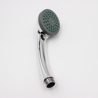 Robinet de lavabo monocommande chromé style hôtelier avec douchette à main et fonctions de lavage des cheveux, vente en gros du fabricant chinois