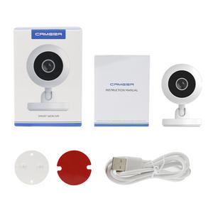 Cámara de Seguridad Interior <span class=keywords><strong>A2</strong></span> 1080P para <span class=keywords><strong>el</strong></span> Hogar, Cámara WiFi Inalámbrica 24/7 con Audio Bidireccional, Visión Nocturna, Ranura para Tarjeta SD, Mini CCTV - Product Image 4