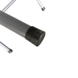 Sillas Rectangulares para Banquetes, Sillas Plegables de Plástico Blancas para Jardín, Exteriores, Campamento, Apilables y Económicas - Product Image 4