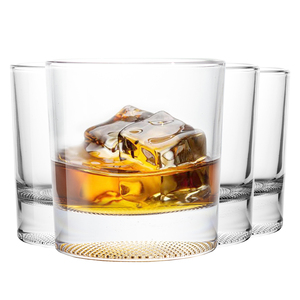 Bicchieri da Shot Personalizzati con Base Spessa, in Cristallo Inciso da 320ml per Bar Domestico e Degustazioni Personalizzate - Product Image 3