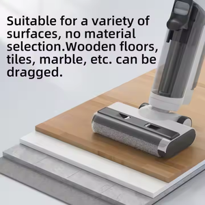 Aspirateurs et entretien des sols Transtar, machine à laver humide et sèche pour tapis et sols, Hikins 18000pa, aspirateur laveur F1 <span class=keywords><strong>Tineco</strong></span> - Product Image 4