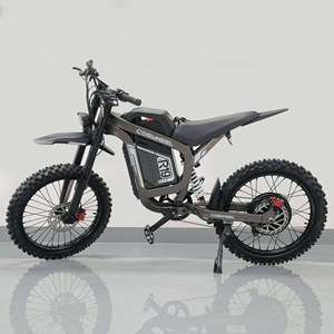 Moto tout-terrain électrique haute performance EU US Warehouse 3000W E-bike 96km/h 60mph pour adultes Coswheel R19 - Product Image 5