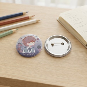 Insignias <span class=keywords><strong>de</strong></span> hojalata <span class=keywords><strong>de</strong></span> plástico personalizadas, broches con amor, música, Ángel, mascota, dibujos animados, <span class=keywords><strong>personajes</strong></span> <span class=keywords><strong>de</strong></span> Anime en <span class=keywords><strong>diseño</strong></span> Circular - Product Image 5