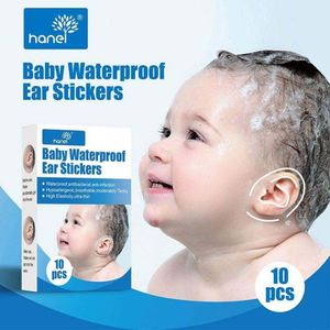 Waterproof <b>Ear</b> <b>Protector</b> Cover Suitable for Swimming and Bathing Plugs - Product Image 2