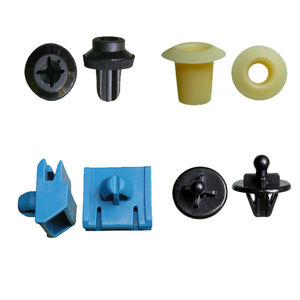 Clips de carrosserie automobile, attaches automobiles, clips automobiles, attaches de carrosserie, clips de garniture de carrosserie, rivets de fixation de pare-chocs - Product Image 4