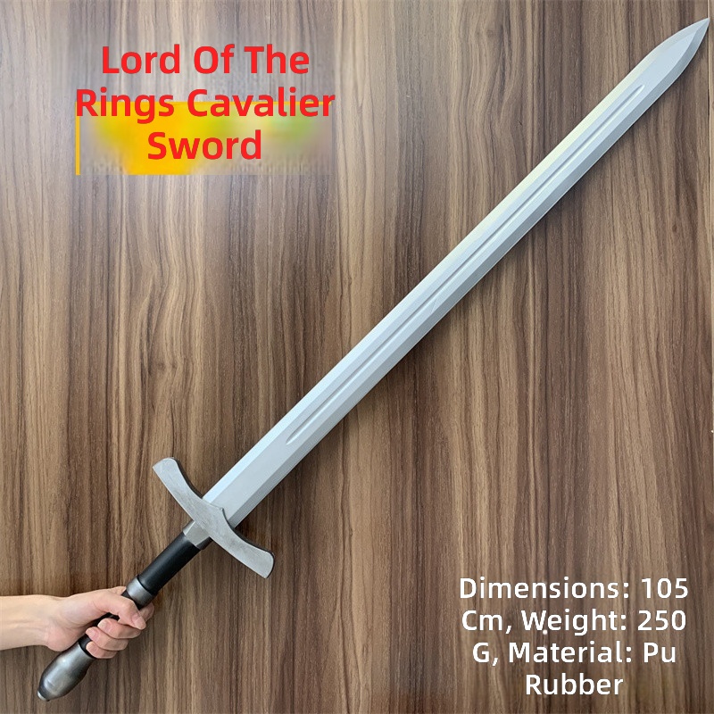 Épée de cavalier du Seigneur des Anneaux
