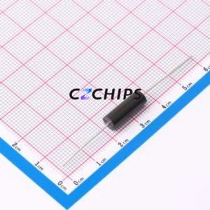 Résistance traversante MMFR5215B1M00V9, composant traversant (THT), D5.2xL14.8mm, film métallique, 1mOhm, 0.1%, 350V - Product Image 2