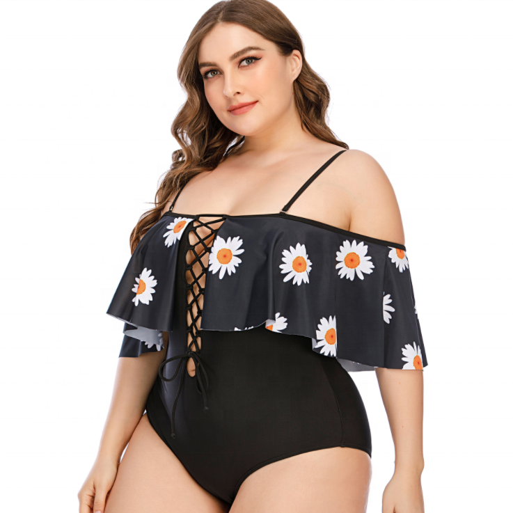 Mujer Bañadores Bikini De Traje De Baño Con Abertura De Cint Mujer Bañadores Bikini De Traje De Baño Con Abertura De Cint