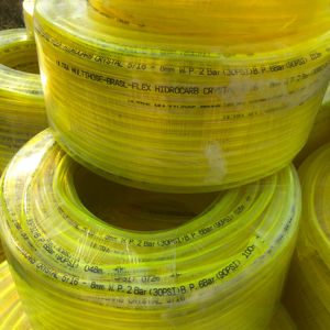 गर्म बिक्री उच्च कठोरता लचीला पारदर्शी पीसी स्पष्ट विनाइल नली 100 मीटर गैर विषैले खाद्य ग्रेड आईडी 3 मिमी से 38 मिमी - Product Image 5