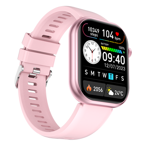 Vente directe d'usine Montre intelligente G20 Montre intelligente <span class=keywords><strong>HryFine</strong></span> Écran TFT 2.01 Charge magnétique par aspiration Montres intelligentes - Product Image 5