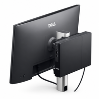 Nouvel ordinateur micro Dell Pro QCM1250 d'origine, Intel Core I3 I5 I7, 8 Go 16 Go de RAM DDR5, 512 Go 1 To de SSD, WiFi, mini PC pour le bureau