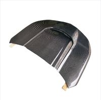 Capot en fibre de carbone pour Chevrolet Camaro 2016-2020 Carbon Creations ZL1