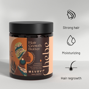Beurre capillaire <span class=keywords><strong>Chebe</strong></span> à marque privée, huile de romarin, après-shampoing hydratant intense pour cheveux bouclés naturels, soin capillaire OEM - Product Image 4