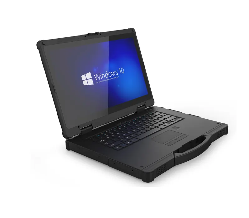 Tablet intel robusto de 14 polegadas, laptop de negócios com ssd wi-fi gps bt 4g lte netbook