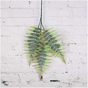 <span class=keywords><strong>Feuilles</strong></span> artificielles, fausse décoration esthétique, décoration décorative, presque naturelle, fleurs artificielles pour mariage, plantes réalistes - Product Image 2