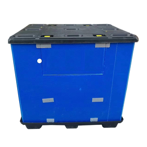 <span class=keywords><strong>Autopack</strong></span> อุตสาหกรรมแข็งพับเก็บได้ขนาดใหญ่หุ้นยานพาหนะบรรจุพับพาเลทพลาสติก Schaum กล่อง - Product Image 1