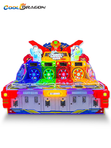 Máquina de Juego Arcade Original del Fabricante Kabao, Car God <span class=keywords><strong>Bowling</strong></span> Spin Fun, Juego de Baloncesto, Metal, 1 Año de Garantía - Product Image 6