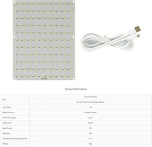 Комплект прозрачного тиснения Aismartlink, литофановая Светодиодная панель со светодиодной подсветкой для CMYK Lithophane 3D печать фото - Product Image 3