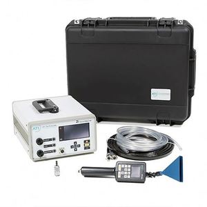 Fotómetro Digital ATI 2I |   Probador de Fugas con Filtro de Rango Dinámico de 600 Ug/L, Auto Zero IProbe, Reactivos PAO-4/DOP, Sensibilidad del 0.01%-100% - Product Image 5