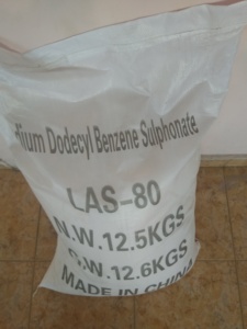 LAS 90 SDBS 60 70 80 90 <strong>Sodium</strong> Dodecyl Benzene <strong>Sulfonate</strong> LAS 90 for Detergent Surfactant <strong>Linear</strong> <strong>Alkylbenzene</strong> <strong>Sulfonate</strong> <strong>Sodium</strong> - Product Image 5