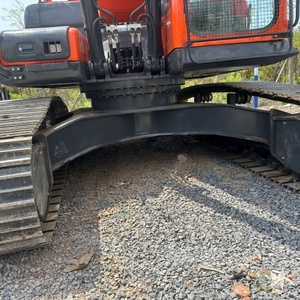 รถขุดดินมือสอง Doosan DX225 รถขุดตีนตะขาบมือสอง 22 ตัน Doosan มือสอง รุ่น DX225 DX220LC-7 300 420LC ขายดี - Product Image 5