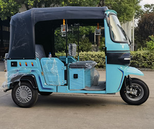 รถสามล้อบาจาจ 72V4000W พร้อมระยะทางวิ่ง 170 กม. - Product Image 2