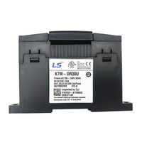 Controlador Lógico Programable K7M-DR30U LS PLC