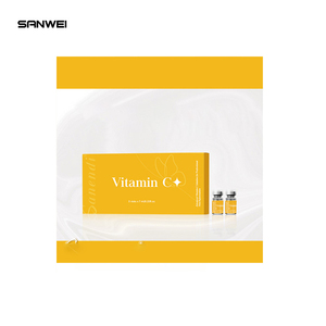 Esencia Facial Profesional con Vitamina C para Aclarar la Piel, Aumentar la Luminosidad, Hidratar, Unificar el Tono, Cuidado Antioxidante, Solución de Belleza Facial - Product Image 6