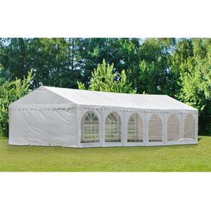   Carpa para Ganado de Grado Industrial, Impermeable, con Doble Estructura, Carpas de Almacenamiento con Doble Estructura, Edificios de Tela con Doble Estructura, Refugio de PVC para Granja - Product Image 4