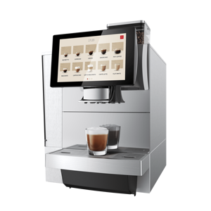 Machine à café automatique Kalerm M50, machine à expresso commerciale, du grain à la tasse - Product Image 4