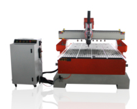 Maquinaria de tallado de madera, nuevo diseño, 1325 CNC con ATC