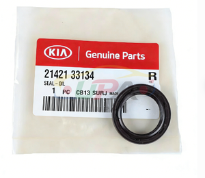 21421-33134 2142133134 SEAL-OIL pour Hyundai Kia 21421 33134 - Product Image 1