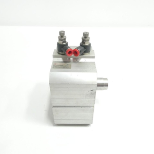 Rm/92100/m/20 vérin pneumatique à Double effet 100mm 20mm 10bar nouveau Original prêt Stock automatisation industrielle Pac dédié Pl - Product Image 1