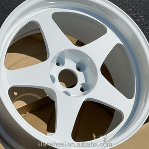 Ruedas SW Custom de 1 Pieza Forjadas <span class=keywords><strong>Desmond</strong></span> Evo Regamaster con Acabado Pulido 5x114.3 5x100 5x120 de Aleación de Aluminio para Chevrolet BMW - Product Image 6