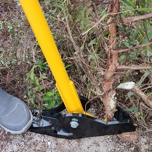 Estrattore di Alberi JH-Mech Sicuro ed Ecologico, Design Robusto e Salva-Fatica, Estrattore di Radici in Acciaio Antiruggine per Silvicoltura - Product Image 4