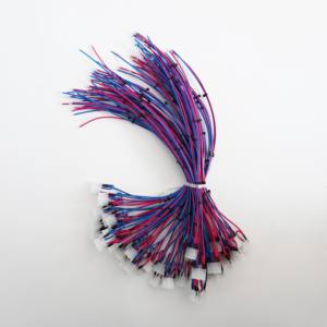 ODM OEM Custom JST Molex Dupont-Kabel baugruppe MX 1.25 Pitch <span class=keywords><strong>2</strong></span> 3 4 5 6-poliger Buchsen stecker für die Elektronik verkabelung von Haushalts geräten - Product Image 2