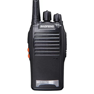 Baofeng BF-777S Talkie-walkie, lot de 2, mini radio portable haute puissance, longue portée, appareil de communication extérieur - Product Image 1