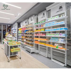 <span class=keywords><strong>2025</strong></span> mới nhất thiết kế cổ điển hiệu thuốc cửa hàng hiển thị tủ thuốc Giá hộp cho hiệu thuốc cửa hàng - Product Image 3