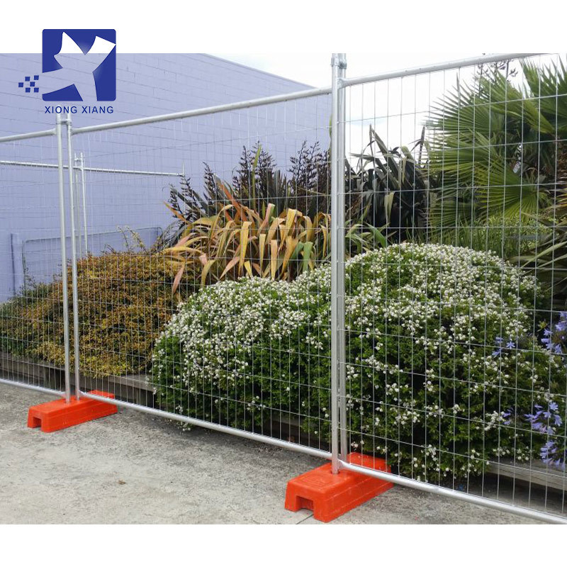 Good Price Heras Mobile Fencing Portable