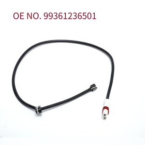 ชุดสายเบรก Porsche รุ่น 99361236501 ความยาว 709 มม. สำหรับเปลี่ยนระบบเบรกในรถยนต์ - Product Image 5
